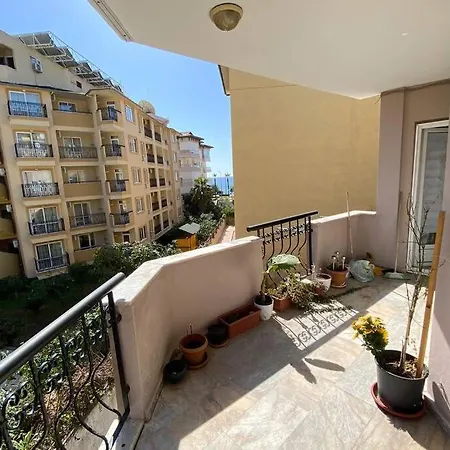 Apartmán Sweet Cleopatra Ii Alanya